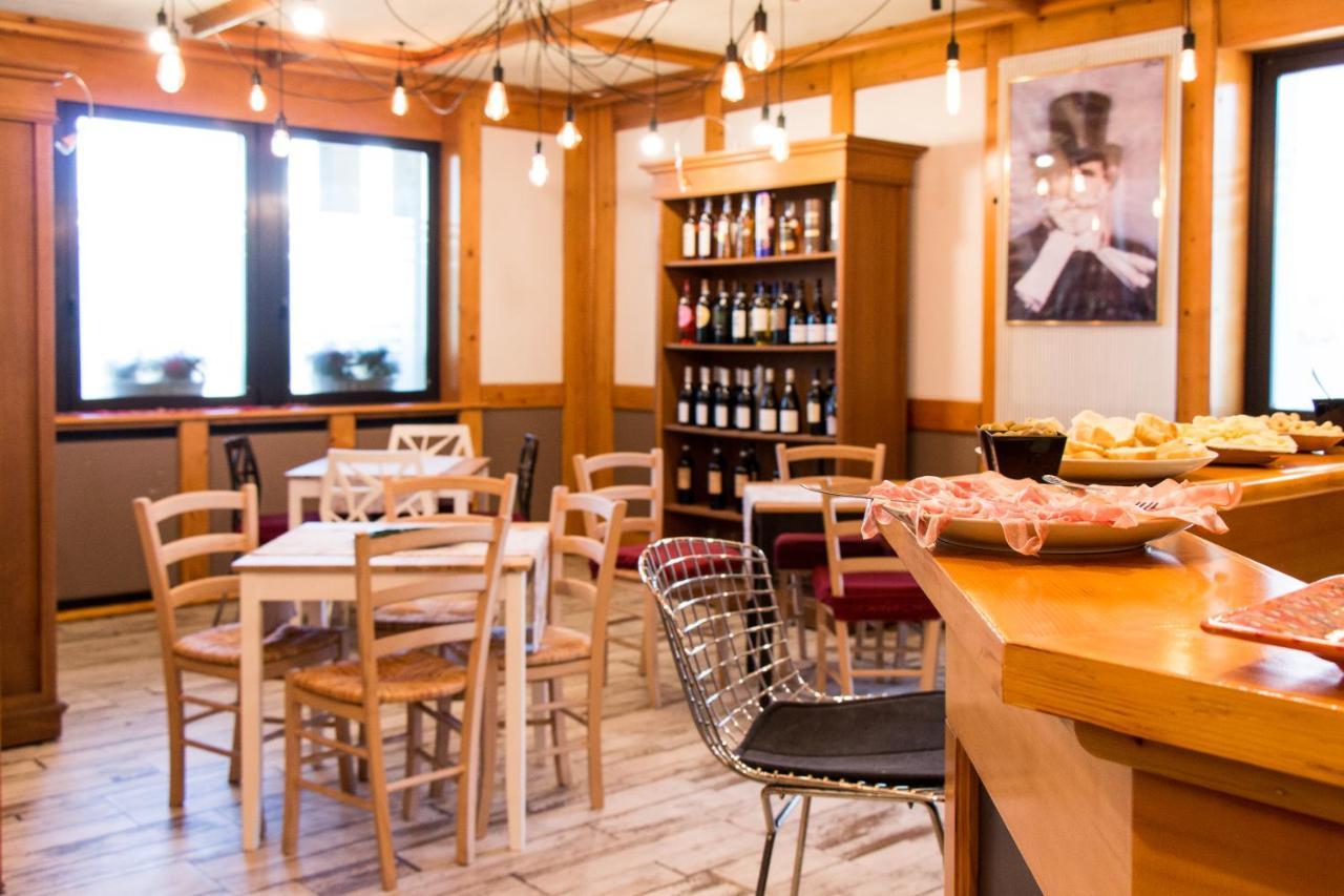 Villa Boninsegna - Wine Enoteca Verdi - 卡斯泰尔达扎诺 外观 照片
