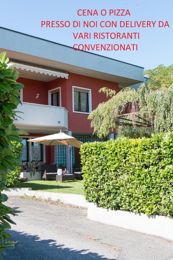 Villa Boninsegna - Wine Enoteca Verdi - 卡斯泰尔达扎诺 外观 照片